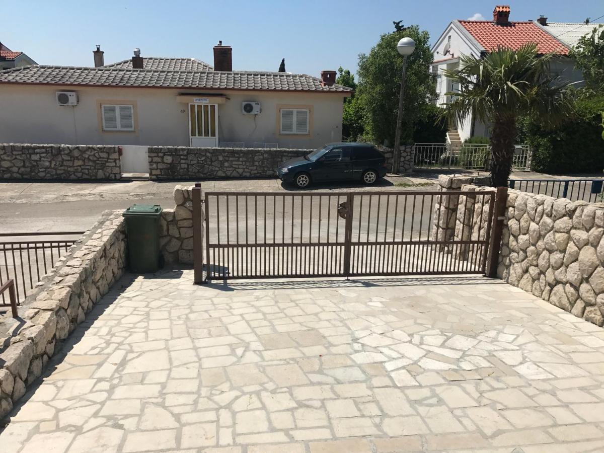 Apartman Irena Dramalj Dış mekan fotoğraf