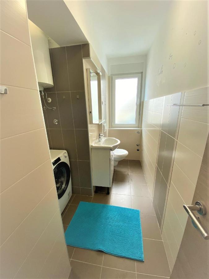 Apartman Irena Dramalj Dış mekan fotoğraf