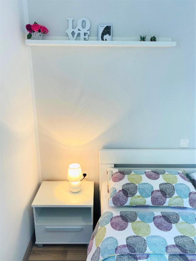 Apartman Irena Dramalj Dış mekan fotoğraf