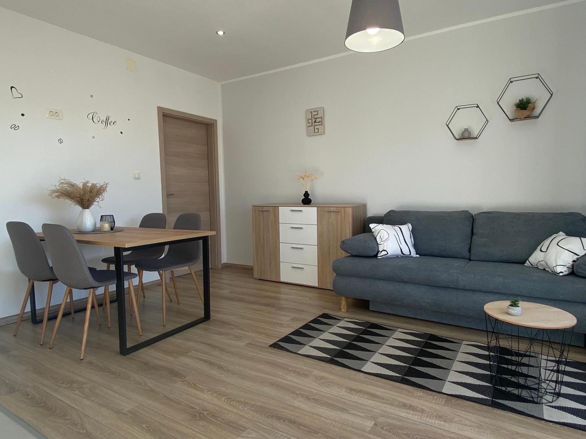 Apartman Irena Dramalj Dış mekan fotoğraf
