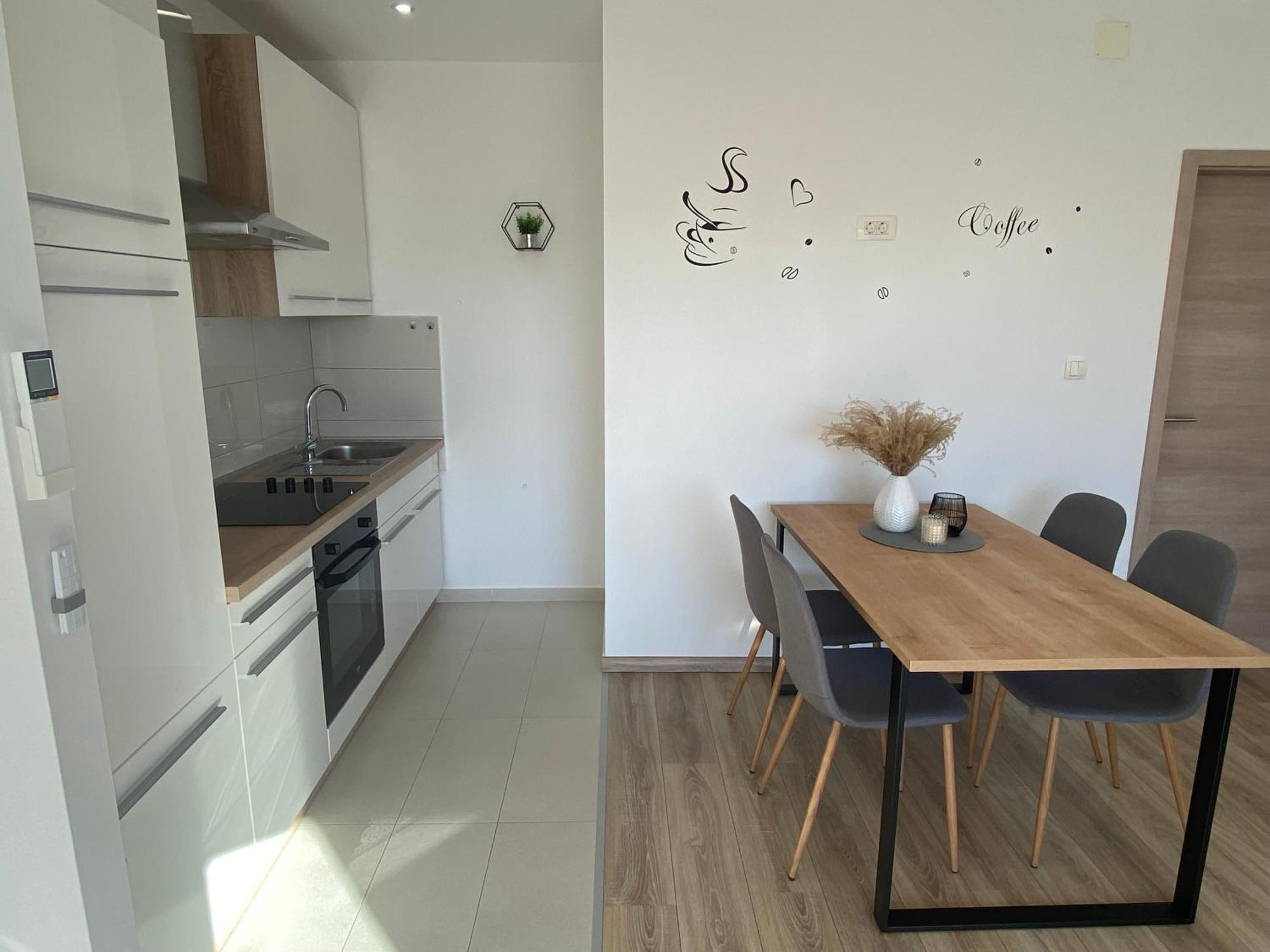 Apartman Irena Dramalj Dış mekan fotoğraf